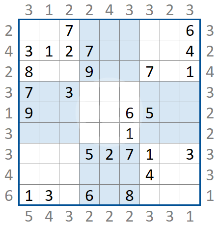 Sudoku City Sudoku City