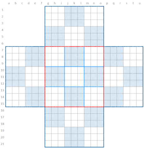 Sudoku a Croce Sudoku a Croce