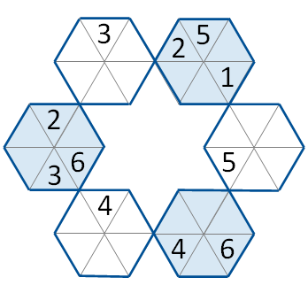 Sudoku Esagonale