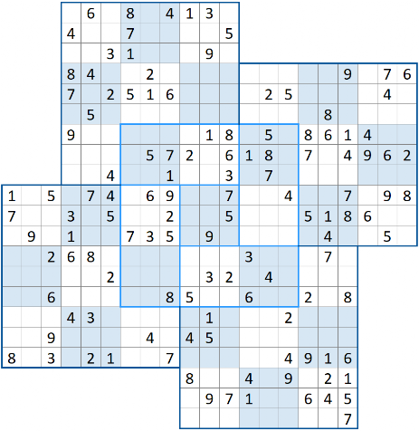 Sudoku Mulino