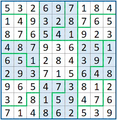 Sudoku Split