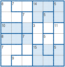 Sudoku Killer Sudoku Killer