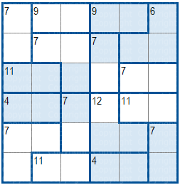 Sudoku Killer Sudoku Killer