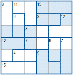 Sudoku Killer Sudoku Killer