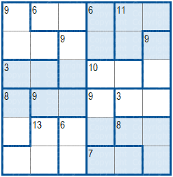 Sudoku Killer Sudoku Killer