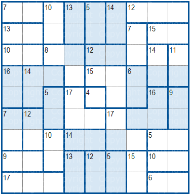 Sudoku Killer Sudoku Killer
