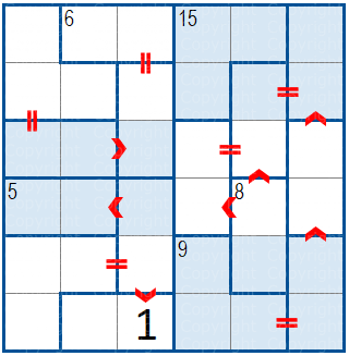 Sudoku Killer Relazioni Matematiche