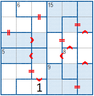 Sudoku Killer Relazioni Matematiche