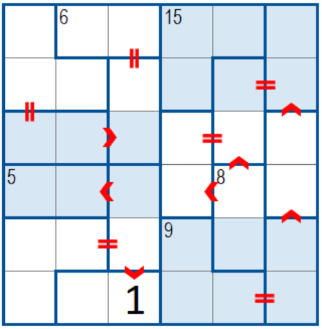 Sudoku Killer Relazioni Matematiche