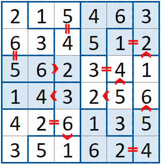 Sudoku Killer Relazioni Matematiche