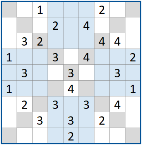 Sudoku Campo Minato Diagonale