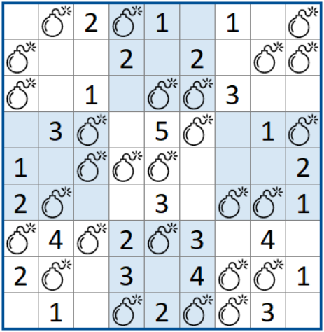 Sudoku Campo Minato
