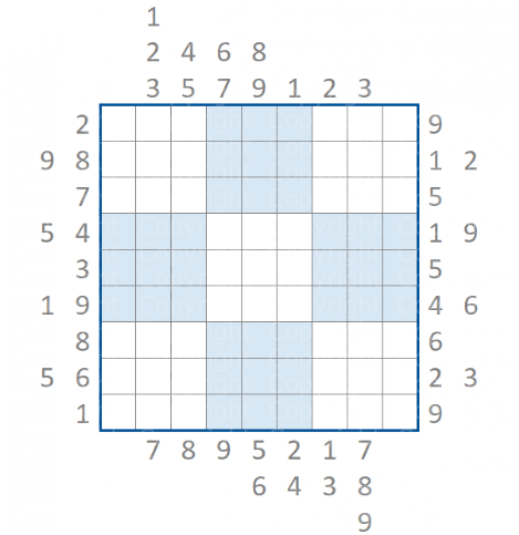 Sudoku Esterno