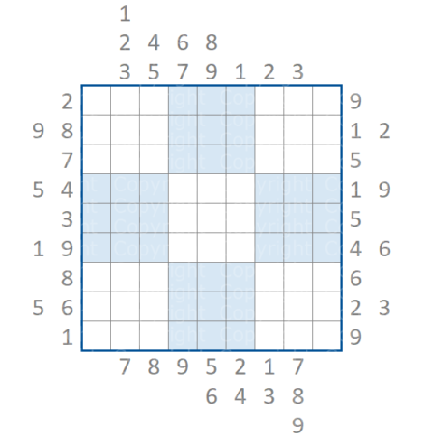 Sudoku Esterno Sudoku Esterno