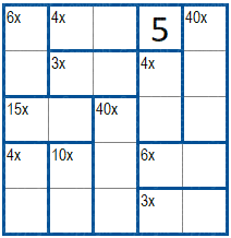 Sudoku Factors