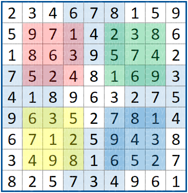 Sudoku Finestre Sudoku Finestre
