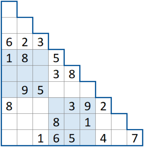 Sudoku Interrotto