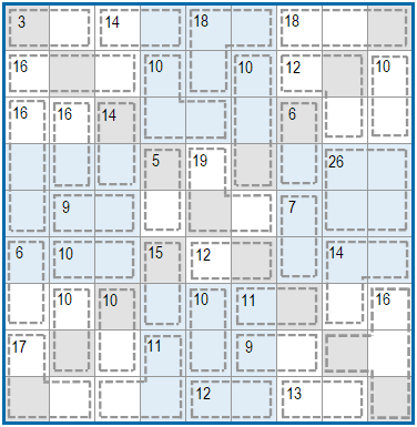 Sudoku Killer Diagonale