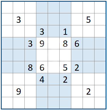 Sudoku Non Consecutivo Sudoku Non Consecutivo
