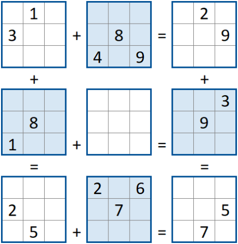 Sudoku Pandigitale