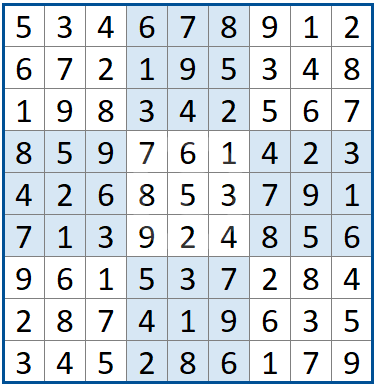 Sudoku Sudoku