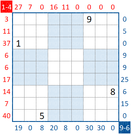 Sudoku Spread