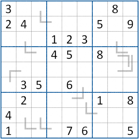Sudoku V