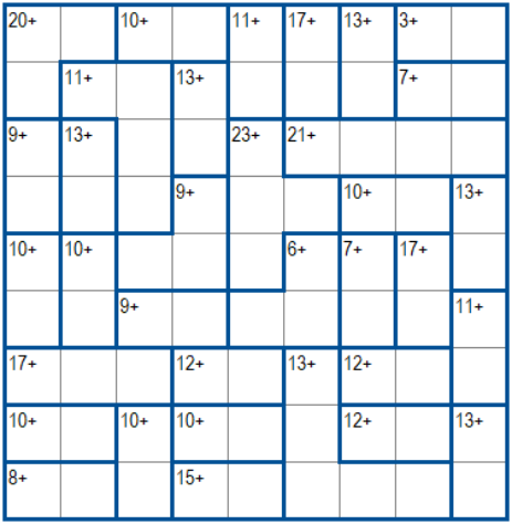 Sumdoku